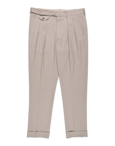 Lardini Man Pants Sand Size 38 Wool