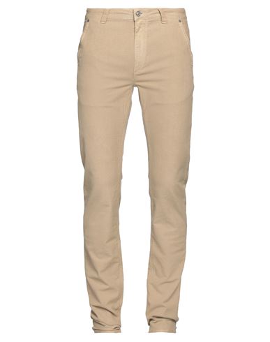 Barmas Man Pants Khaki Size 31 Cotton, Elastane