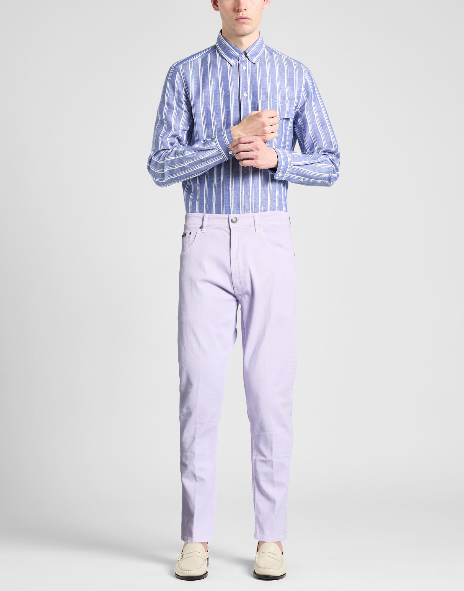  Lardini - Hosen & Röcke - Jeanshosen - On Yoox.com 