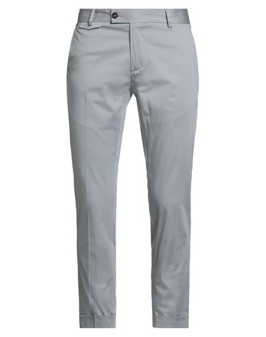 Messagerie Patrizio Piscaglia Man Pants Grey Size 34 Cotton