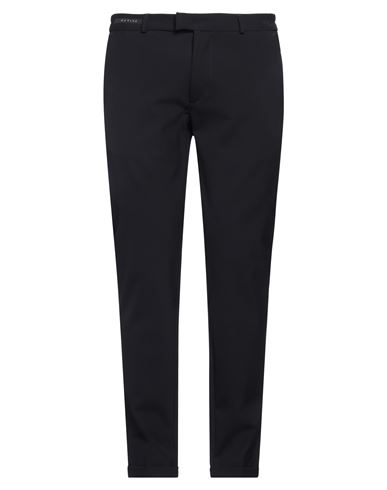 Re-hash Re_hash Active Man Pants Midnight Blue Size 34 Polyamide, Elastane In Blue