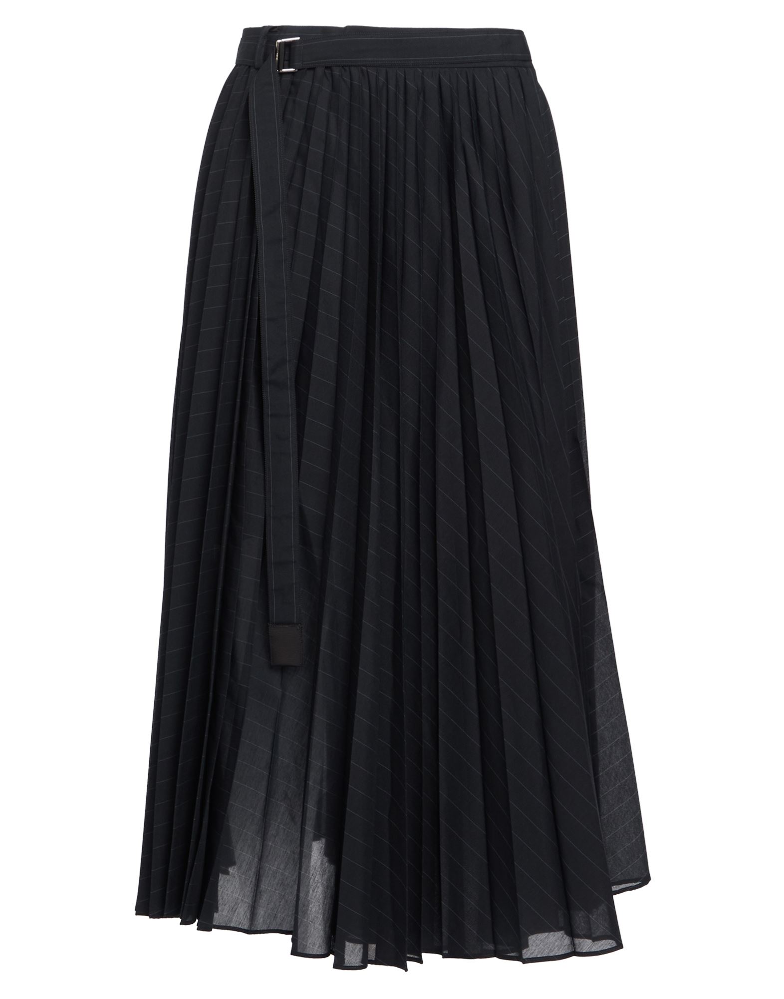 SACAI SACAI BOTTOMWEAR Μίντι φούστα