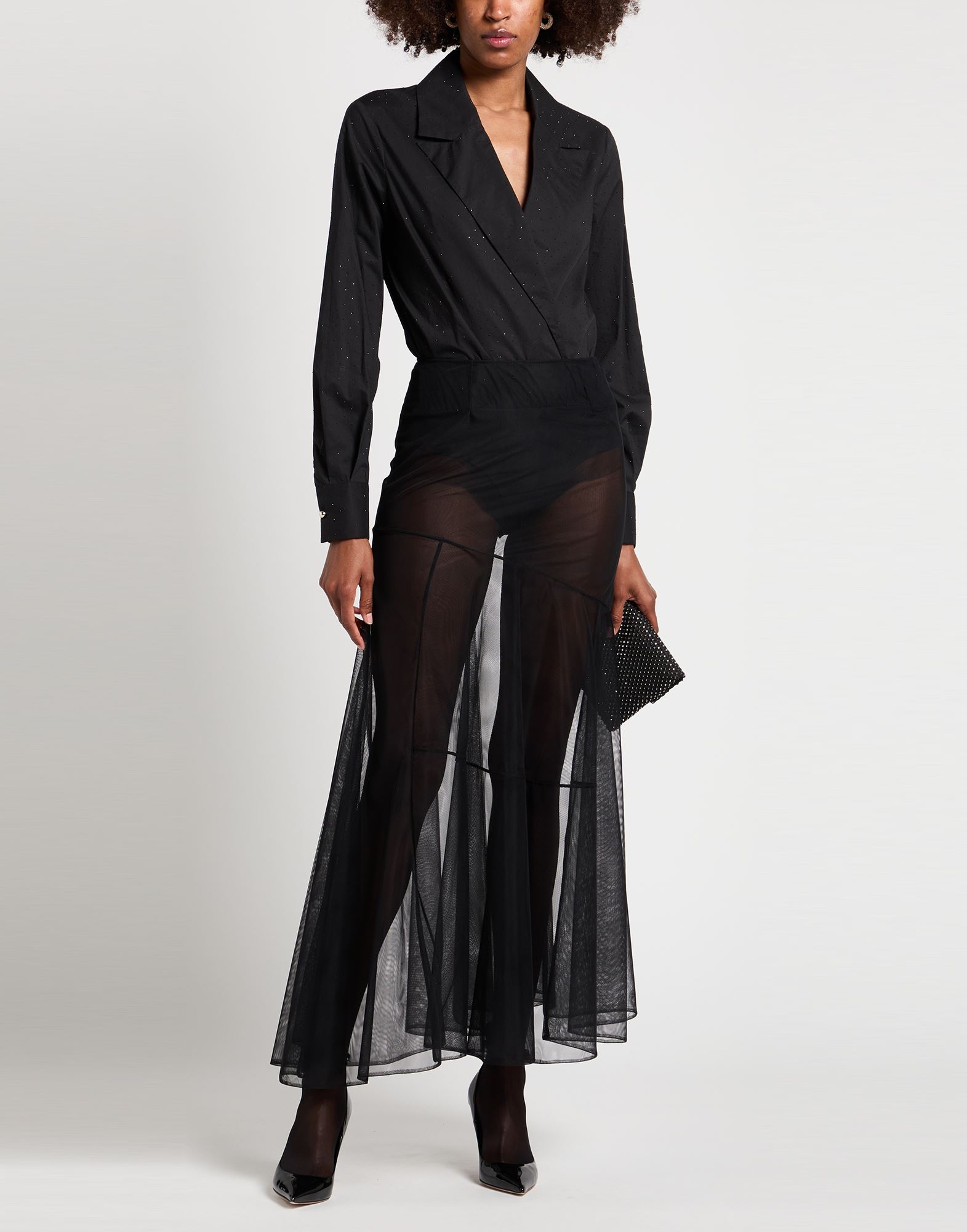  Simone Rocha - Partes De Abajo - Faldas Largas - On Yoox.com 