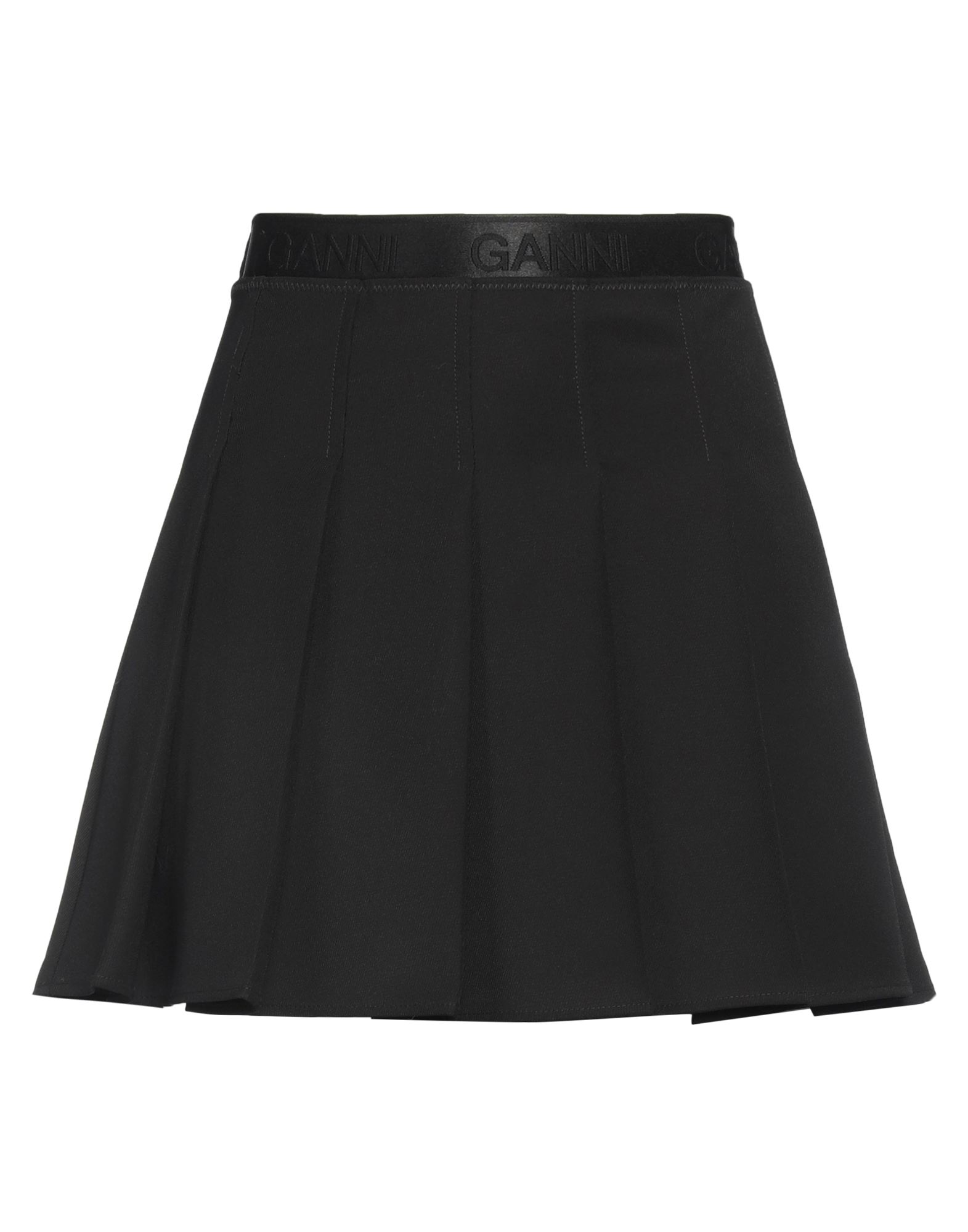 GANNI BOTTOMWEAR Μίνι φούστα