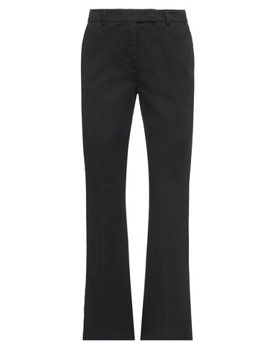 Ql2  Quelledue Ql2 Quelledue Woman Pants Midnight Blue Size 6 Cotton, Elastane