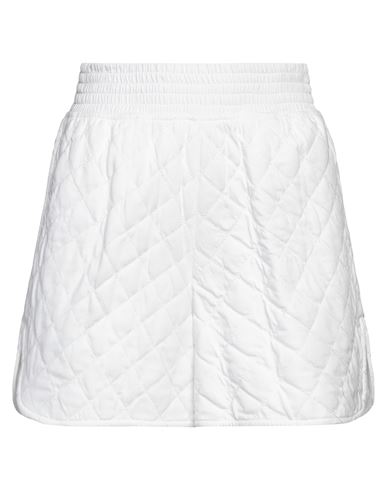 Mvp Wardrobe Woman Shorts & Bermuda Shorts White Size 6 Cotton