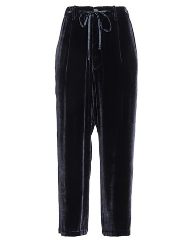 Pierre-louis Mascia Woman Pants Purple Size M Viscose, Silk