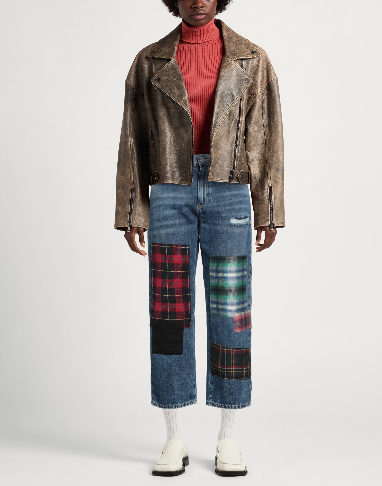  Gaëlle Paris - Partes De Abajo - Pantalones Vaqueros - On Yoox.com 