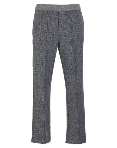 Missoni Textured Trousers In Gray