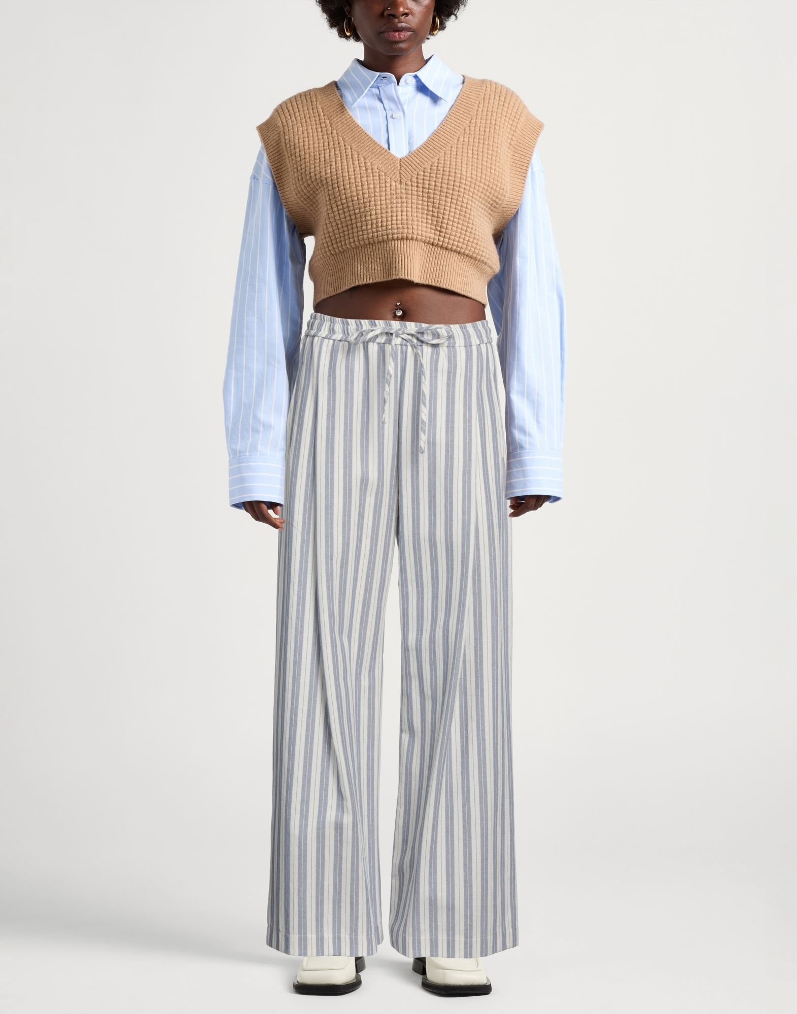  Vicolo - Hosen & Röcke - Hosen - On Yoox.com 
