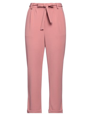 Toy G. Woman Pants Antique Rose Size 8 Polyester, Elastane