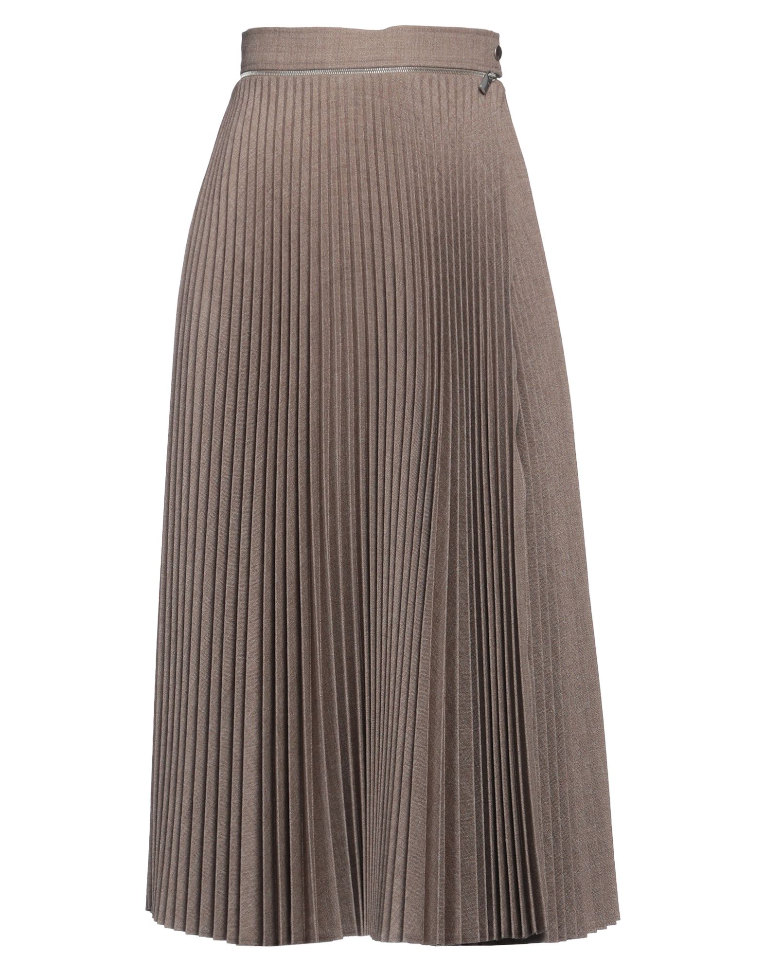  Burberry - Hosen & Röcke - Midi-röcke - On Yoox.com 