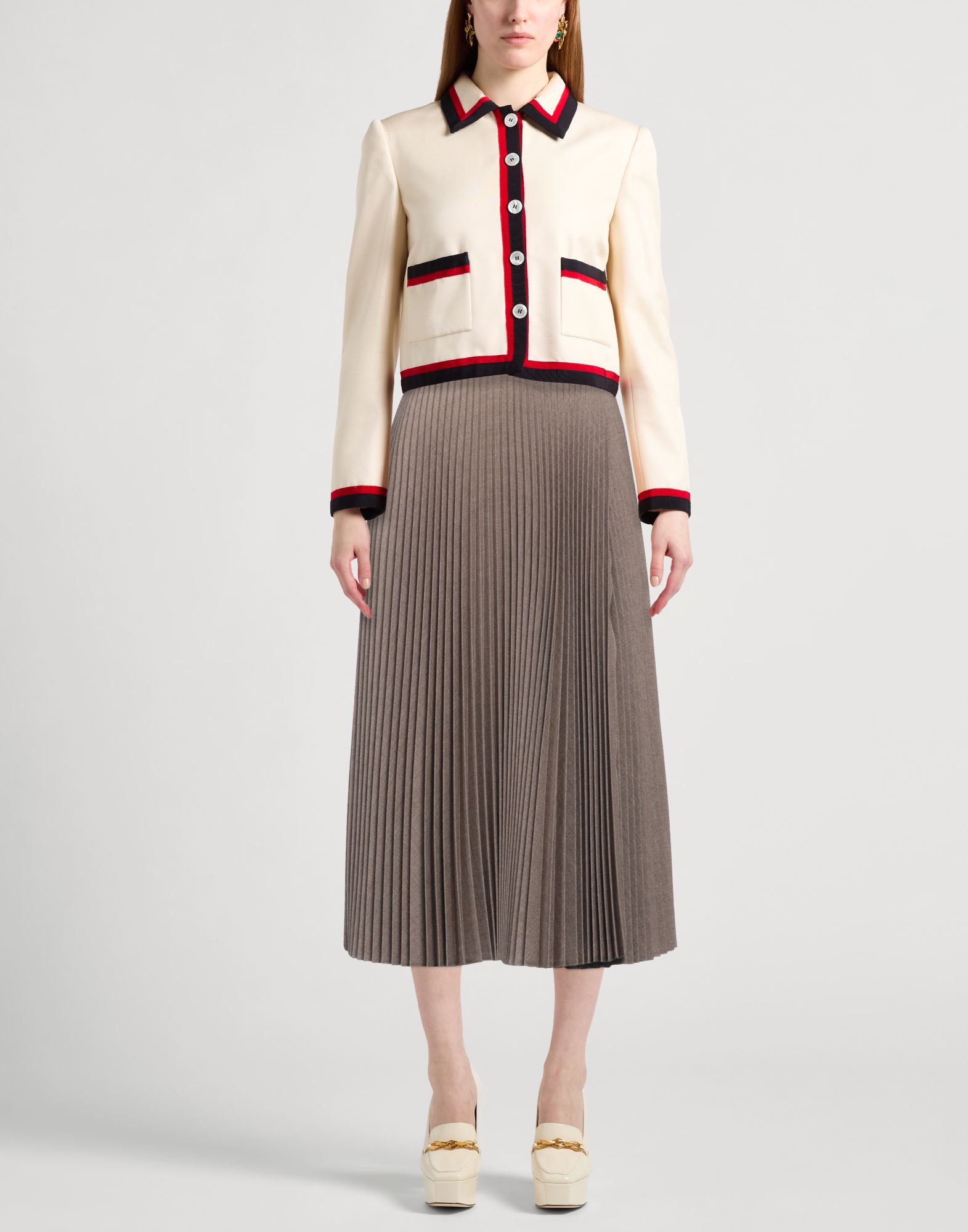  Burberry - Hosen & Röcke - Midi-röcke - On Yoox.com 