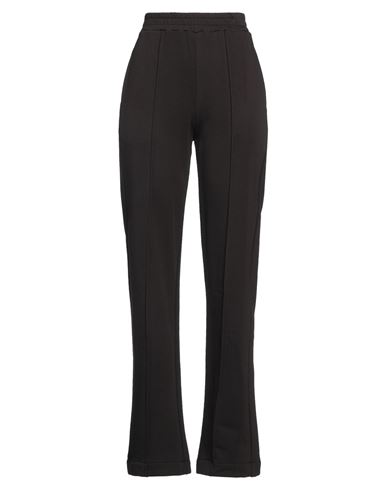 Dondup Woman Pants Black Size M Cotton, Polyester
