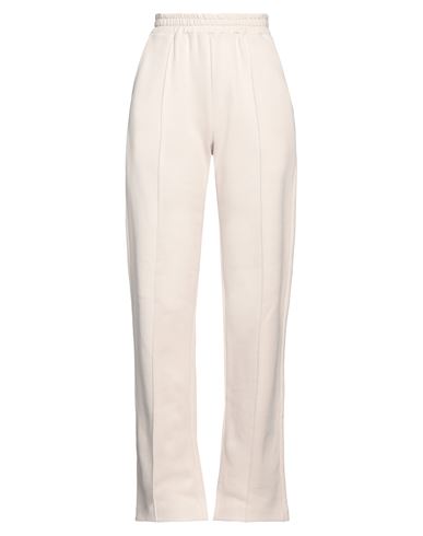 Dondup Woman Pants Beige Size S Cotton, Polyester