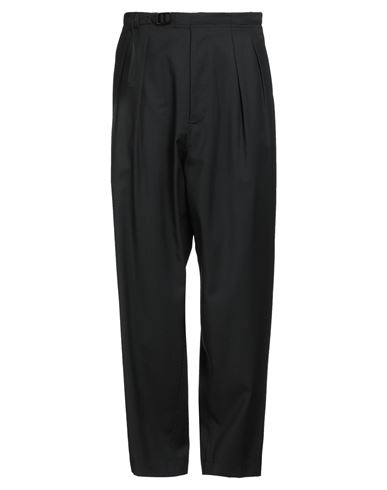 Seven Gauge Man Pants Black Size 1 Virgin Wool