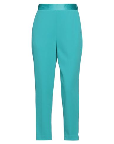 Pantalones Mujer Azul turquesa XS Mujer