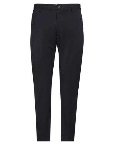 NINE IN THE MORNING NINE IN THE MORNING MAN PANTS MIDNIGHT BLUE SIZE 32 POLYESTER, WOOL, ELASTANE 