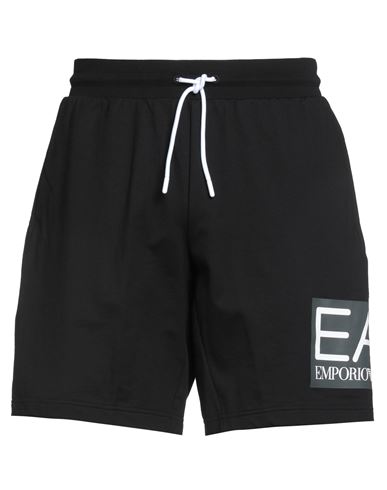 Ea7 Polo Shirt  Men Color Black 1 In Black
