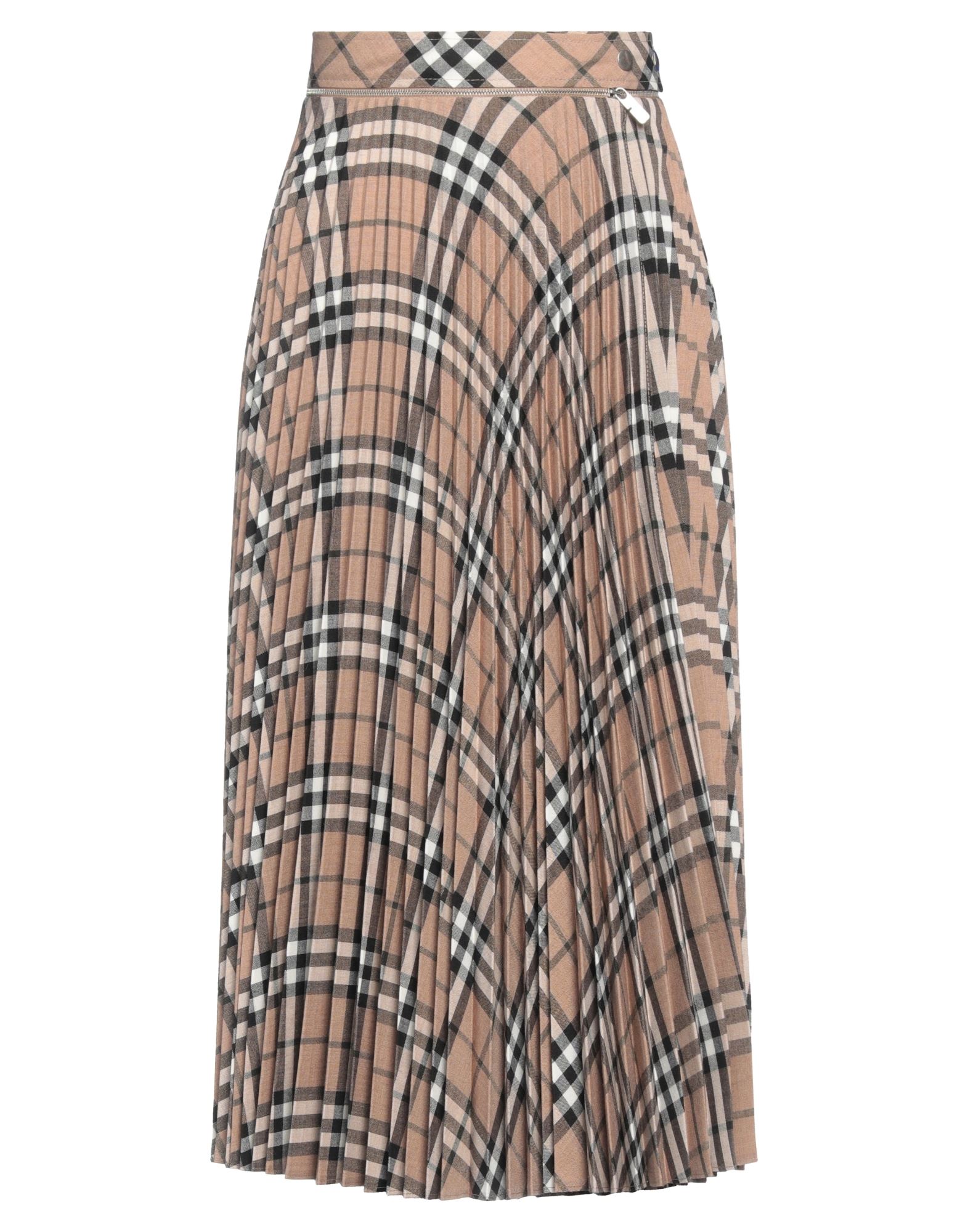  Burberry - Hosen & Röcke - Midi-röcke - On Yoox.com 