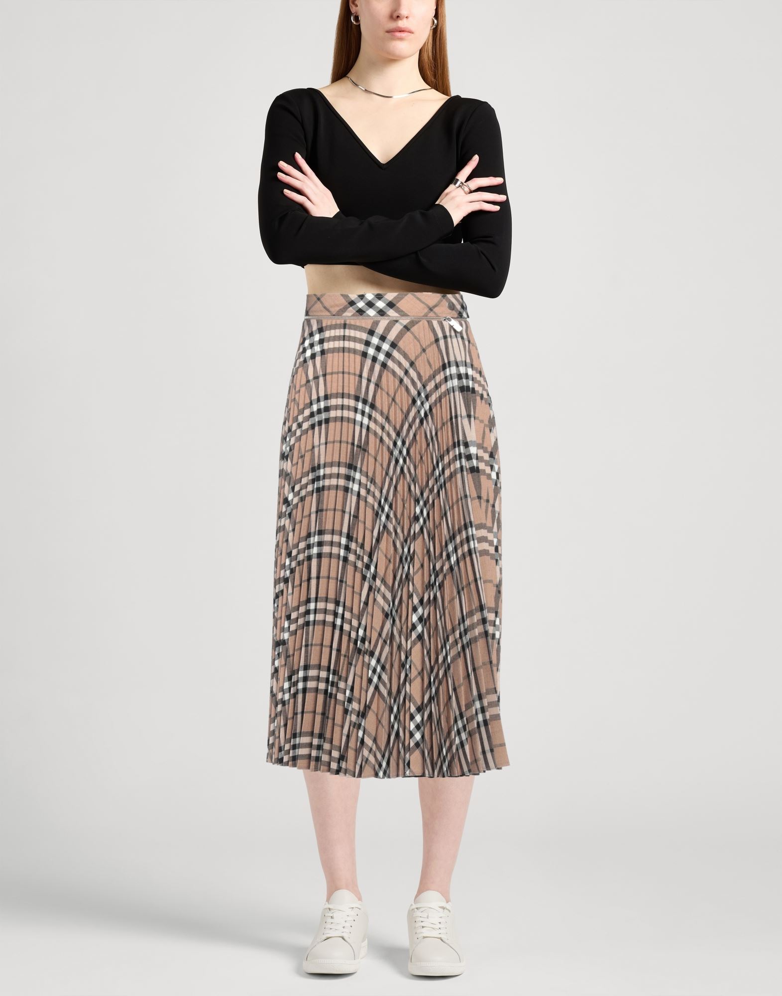  Burberry - Hosen & Röcke - Midi-röcke - On Yoox.com 