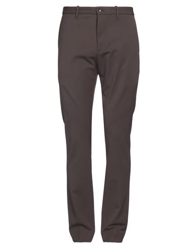 Nine In The Morning Man Pants Khaki Size 34 Polyester, Wool, Elastane
