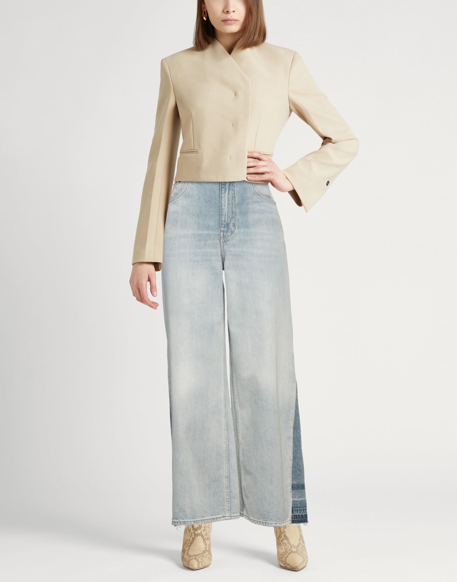  Chloé - Hosen & Röcke - Jeanshosen - On Yoox.com 