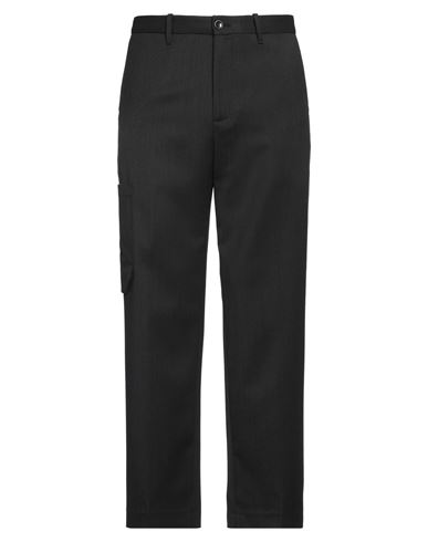 Nine In The Morning Man Pants Black Size 32 Wool, Polyester, Elastane