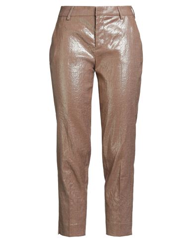 Pantalones Mujer Marrón claro 34,38 Mujer