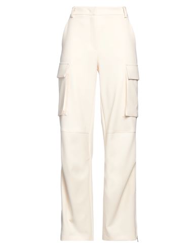 Hose Damen Elfenbein 32,34,36,38 Damen