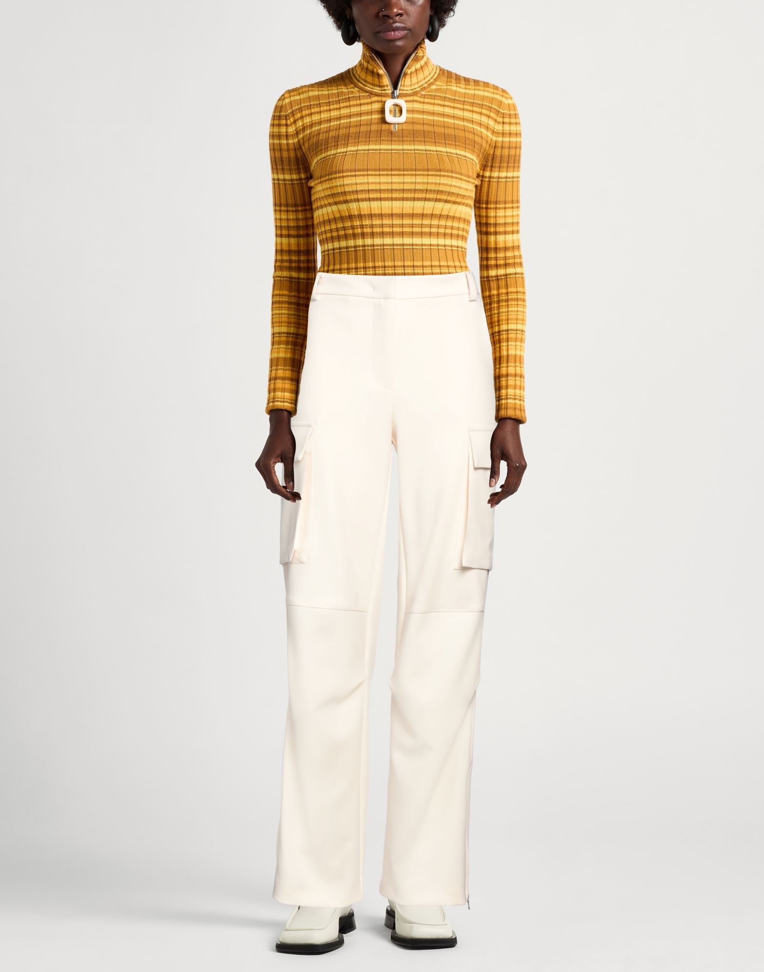  Patrizia Pepe - Hosen & Röcke - Hosen - On Yoox.com 
