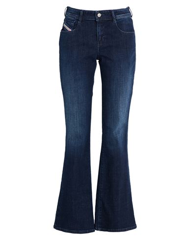 Diesel Woman Jeans Blue Size 29w-30l Cotton, Elastane