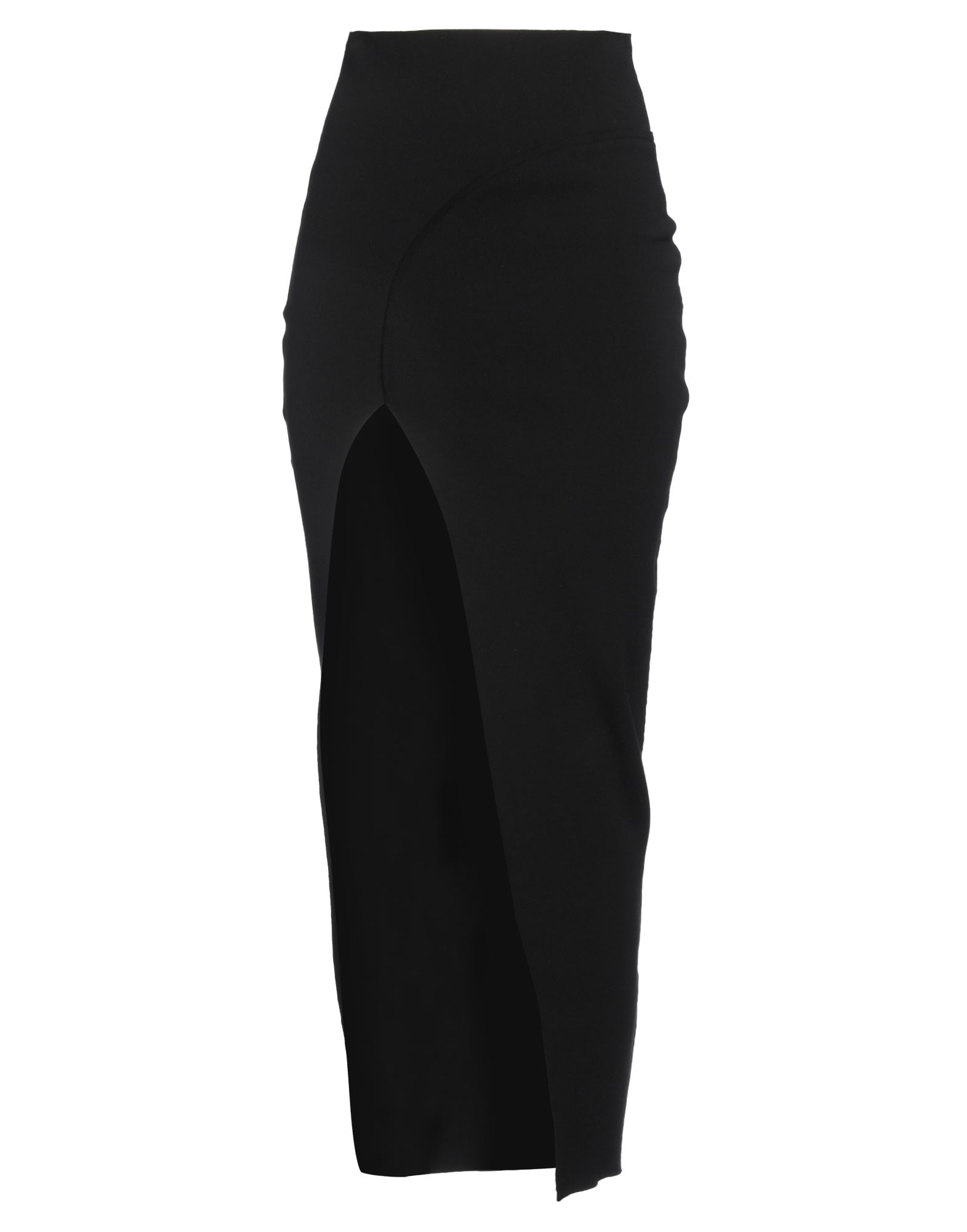 RICK OWENS BOTTOMWEAR Μάξι φούστα