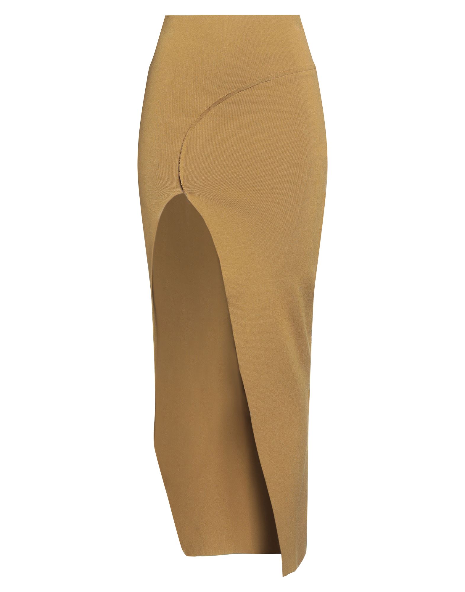 RICK OWENS RICK OWENS BOTTOMWEAR Μάξι φούστα