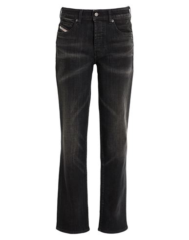 Diesel Woman Jeans Black Size 30w-32l Cotton, Elastane