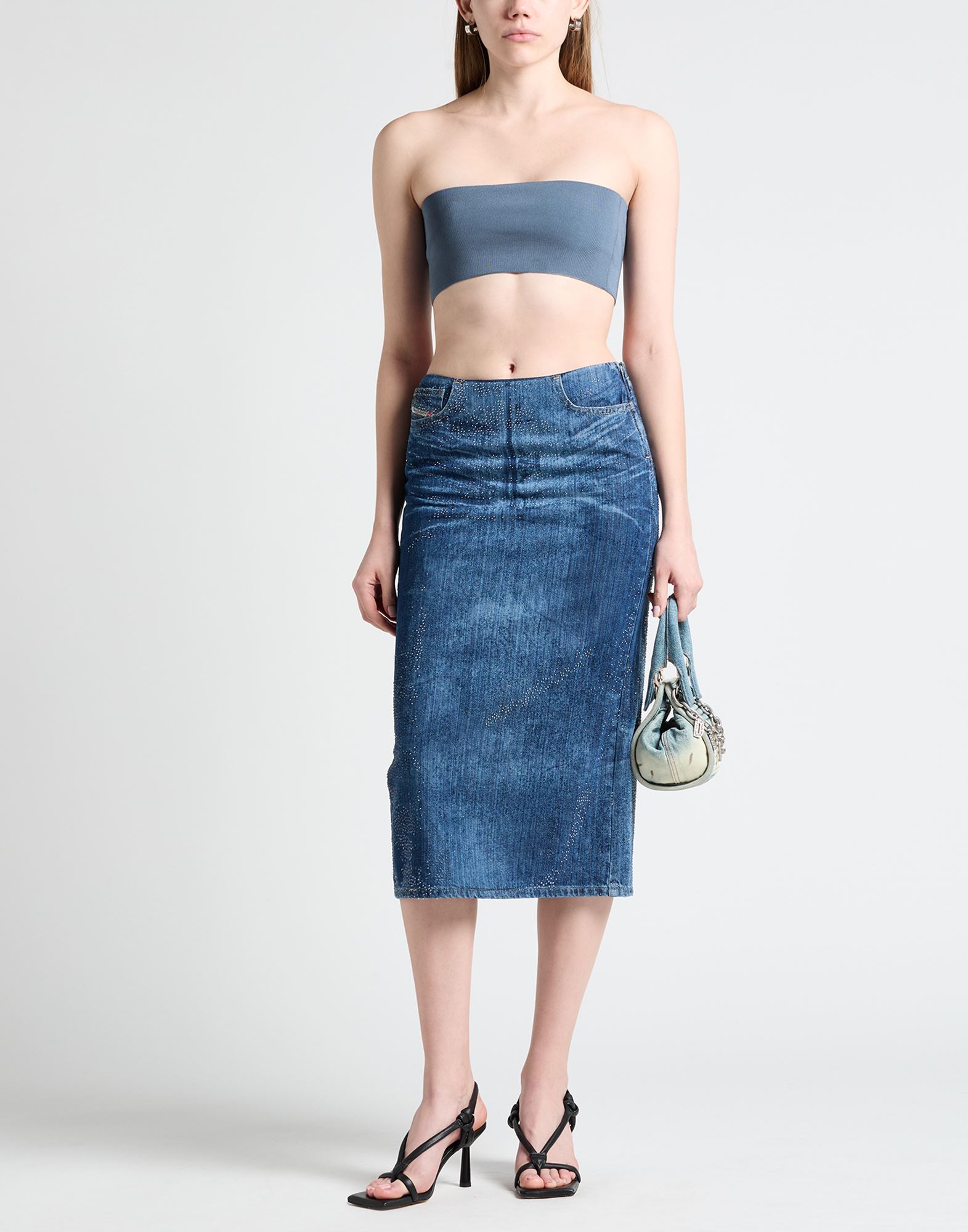  Diesel - Hosen & Röcke - Jeansröcke - On Yoox.com 