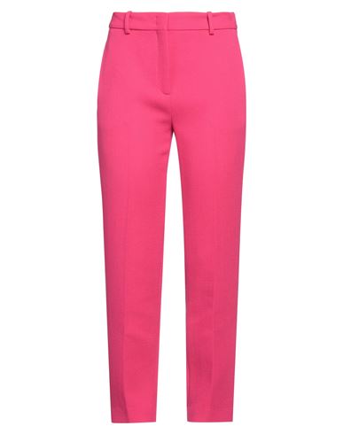 Ermanno Scervino Woman Pants Fuchsia Size 6 Wool