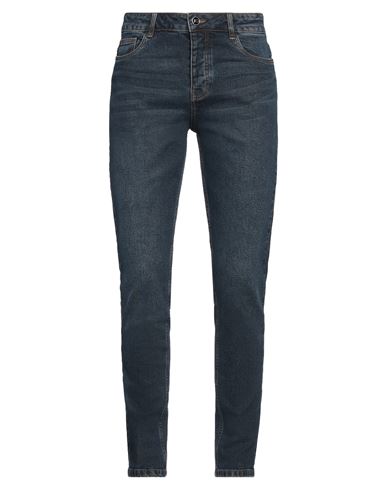 Richmond X Man Jeans Blue Size 33 Cotton, Elastane