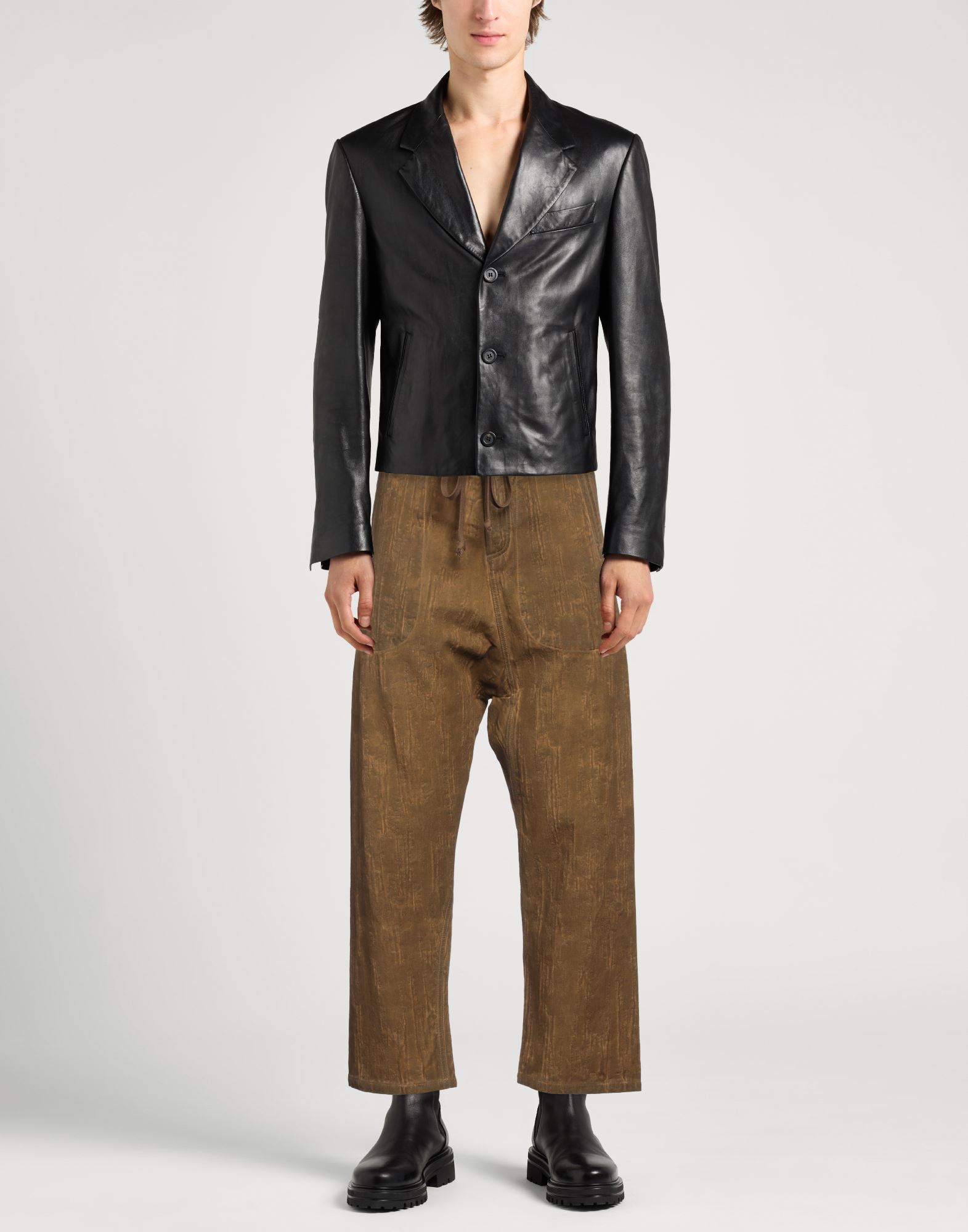  Uma Wang - Hosen & Röcke - Hosen - On Yoox.com 