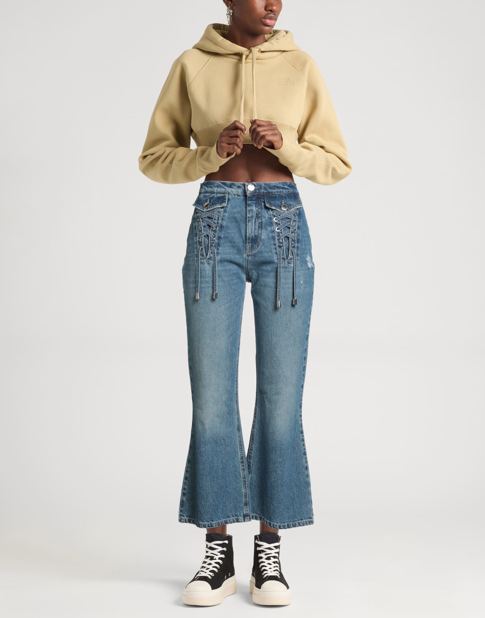  Pinko - Hosen & Röcke - Jeanshosen - On Yoox.com 