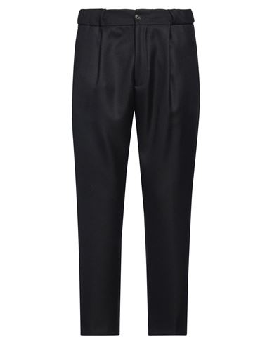 Michael Coal Man Pants Navy Size 36 Wool, Polyester, Polyamide