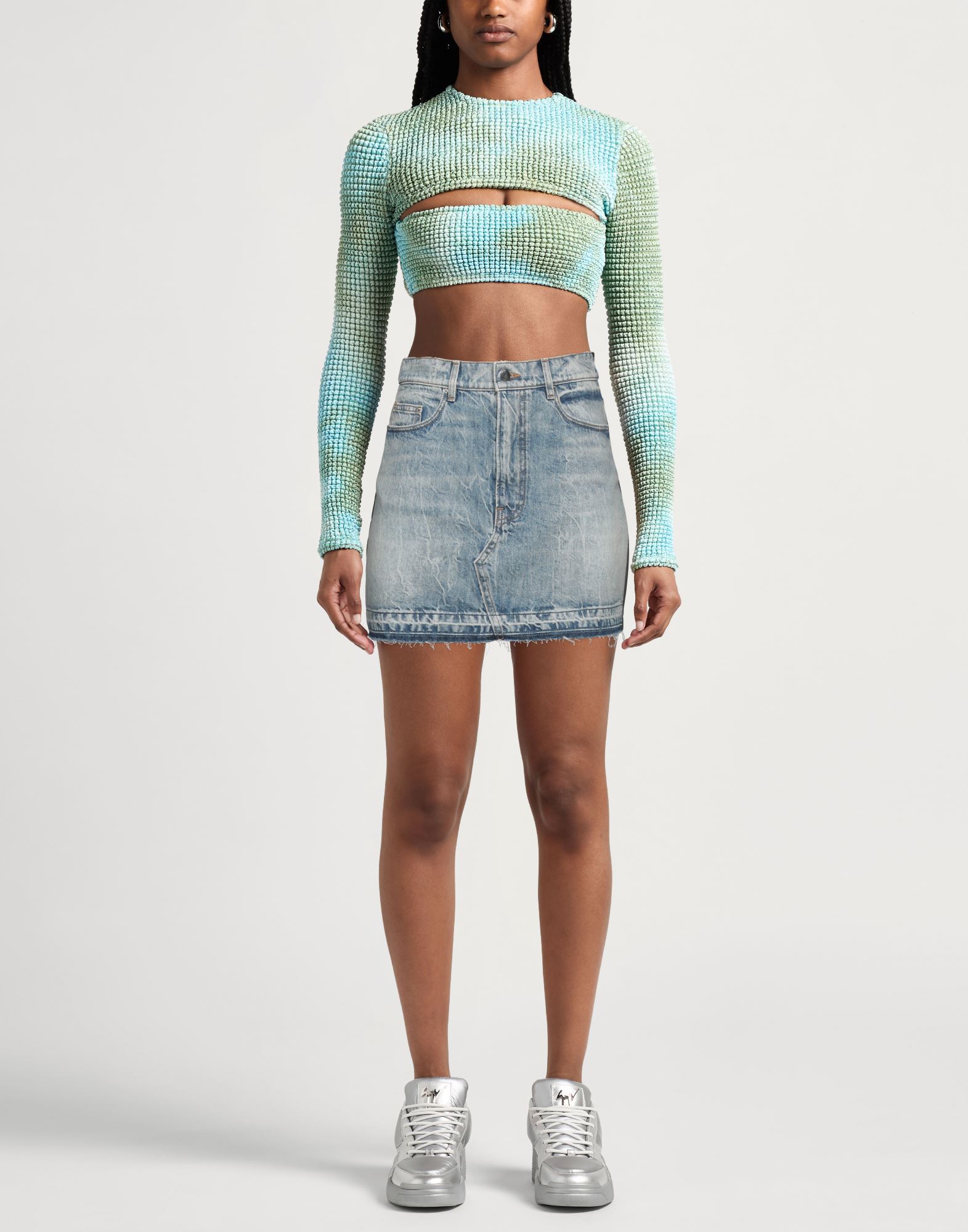  Amiri - Hosen & Röcke - Jeansröcke - On Yoox.com 