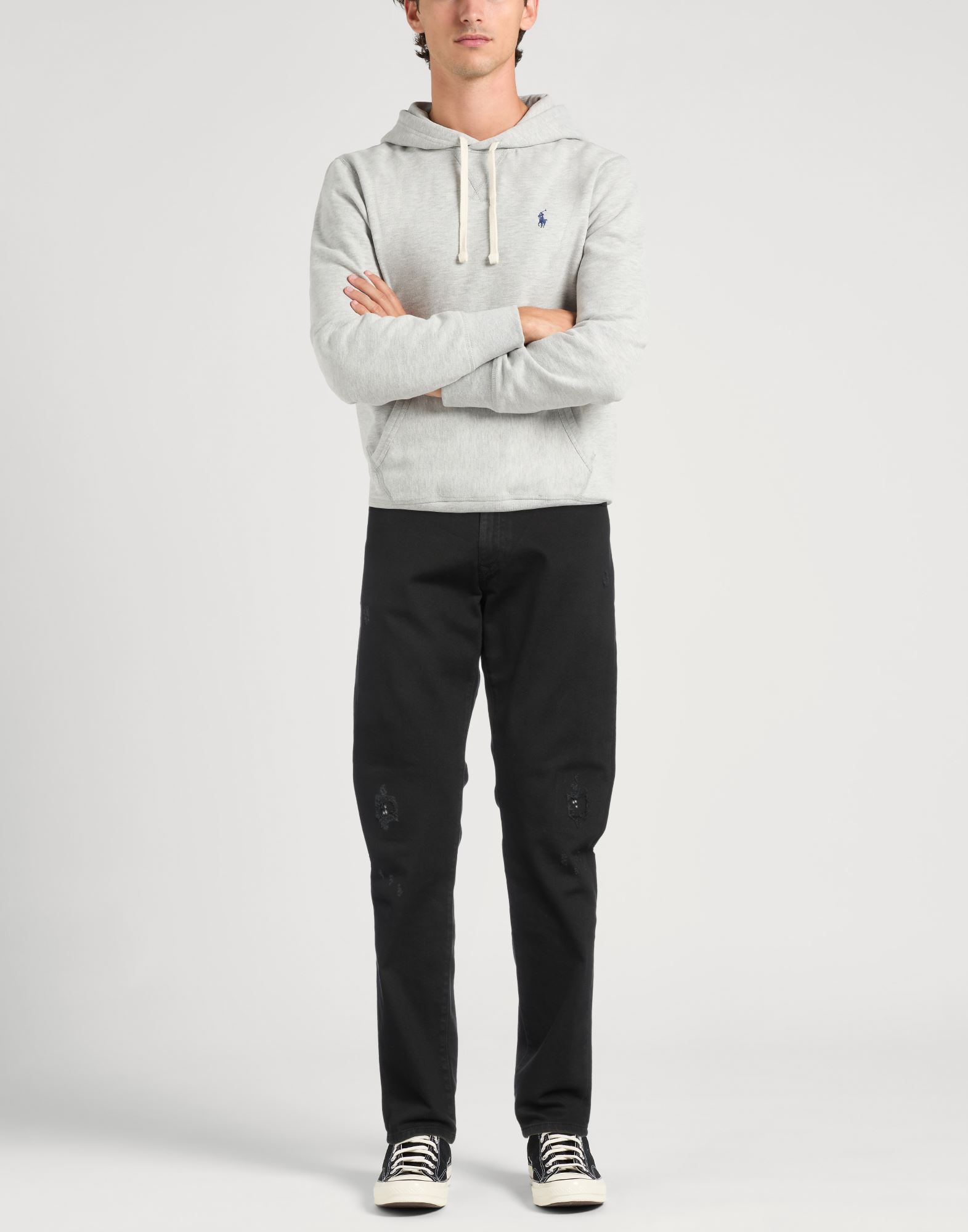  Daniele Alessandrini Homme - Hosen & Röcke - Jeanshosen - On Yoox.com 