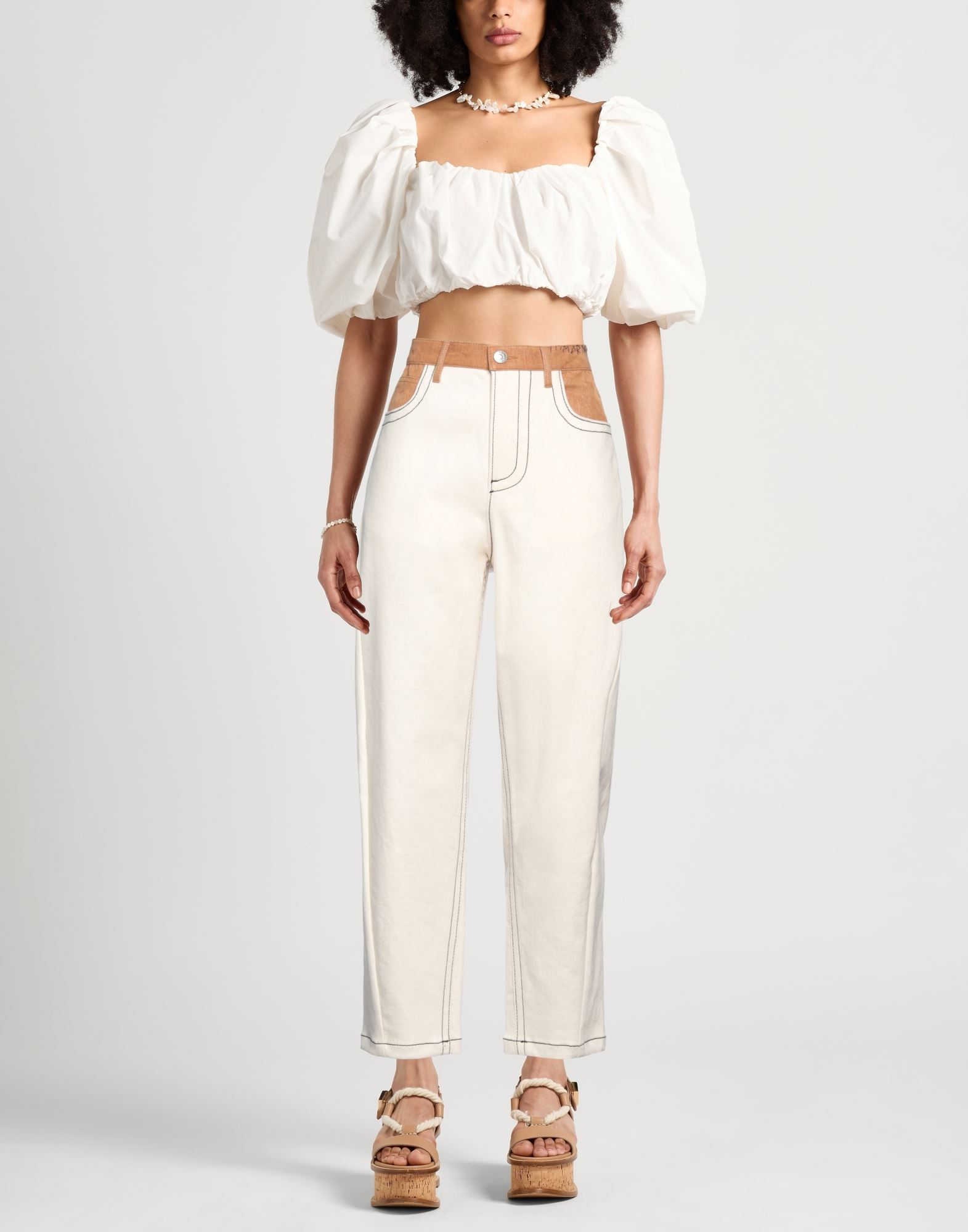  Marni - Hosen & Röcke - Jeanshosen - On Yoox.com 