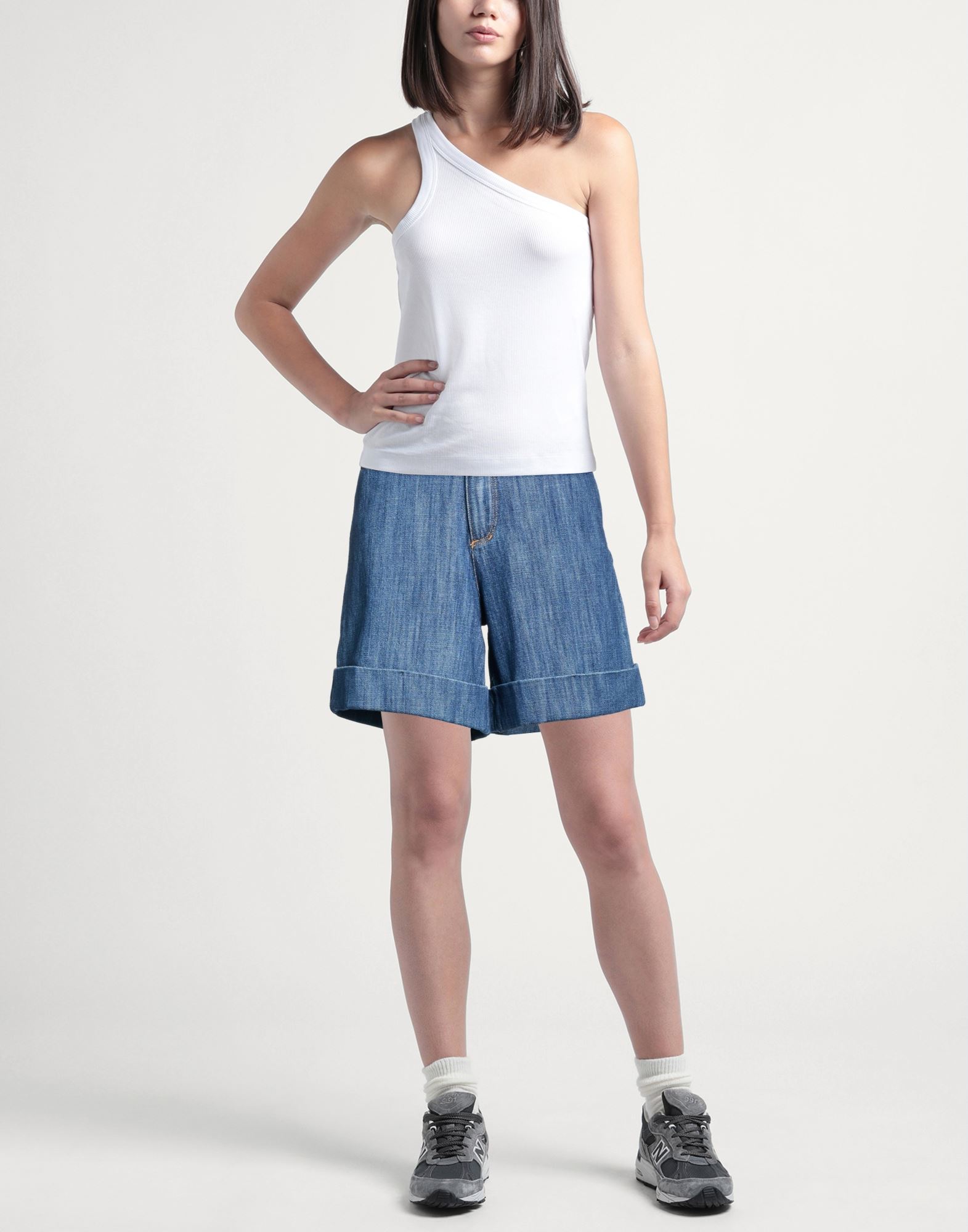  Shaft - Partes De Abajo - Shorts Vaqueros - On Yoox.com 
