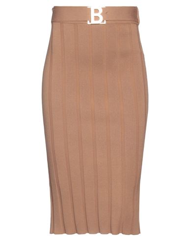 Midi-Rock Damen Kamel L,M Damen