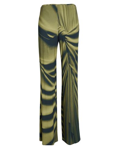 Alberta Ferretti Pants In Green