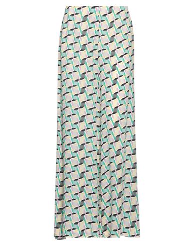 Pantalones Mujer Verde 34 Mujer