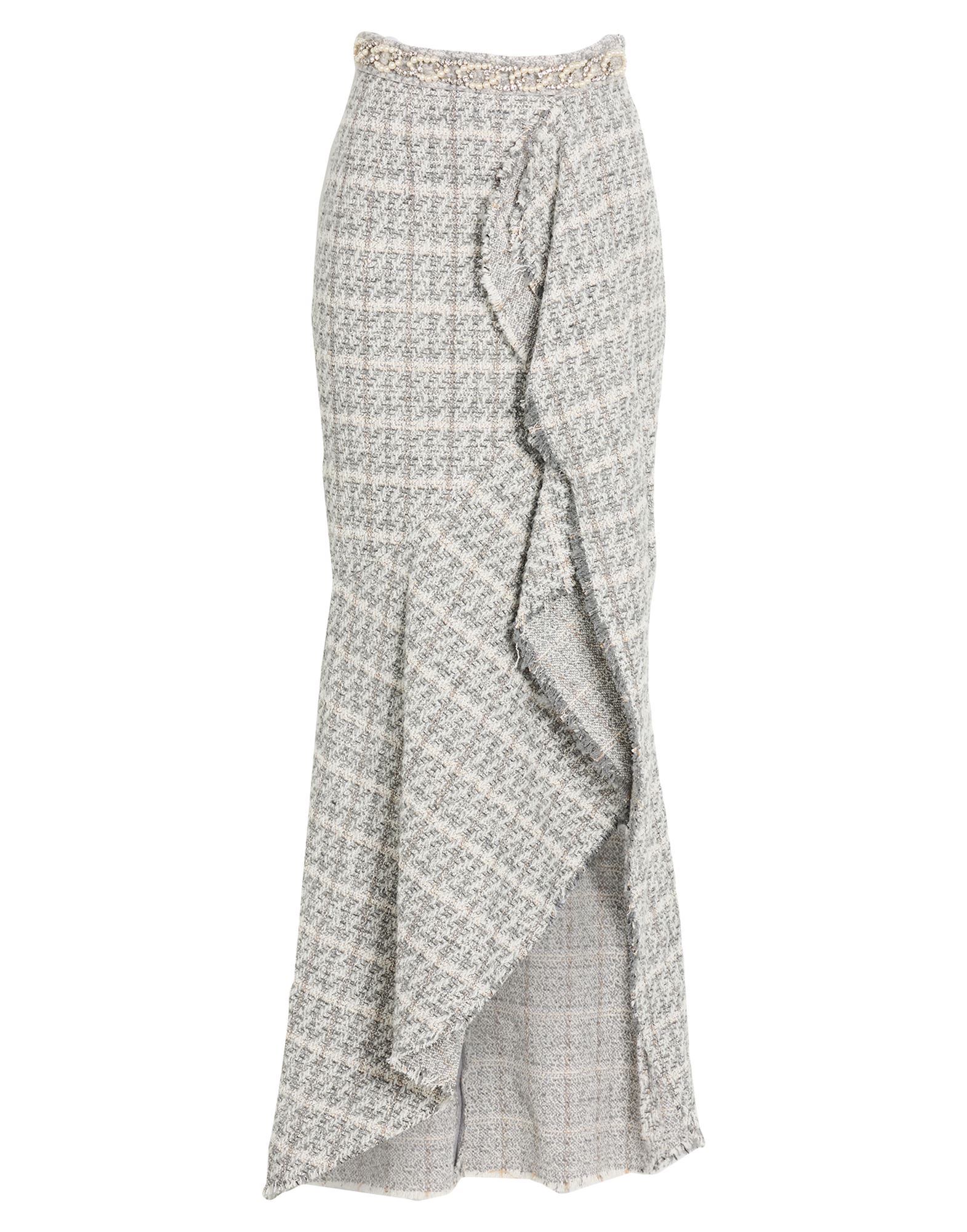 ELISABETTA FRANCHI ELISABETTA FRANCHI BOTTOMWEAR Μάξι φούστα