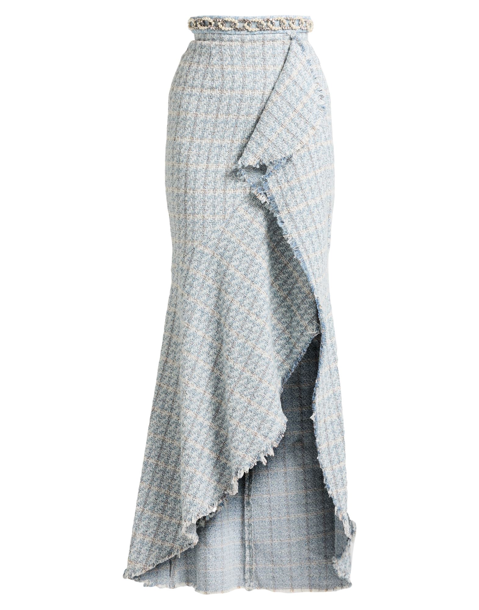 ELISABETTA FRANCHI ELISABETTA FRANCHI BOTTOMWEAR Μάξι φούστα